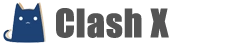 Clash X中文站 Logo